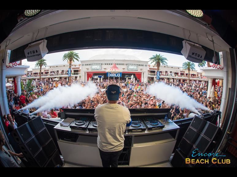 Encore Beach Club, Upcoming Events in Las Vegas on DoLA