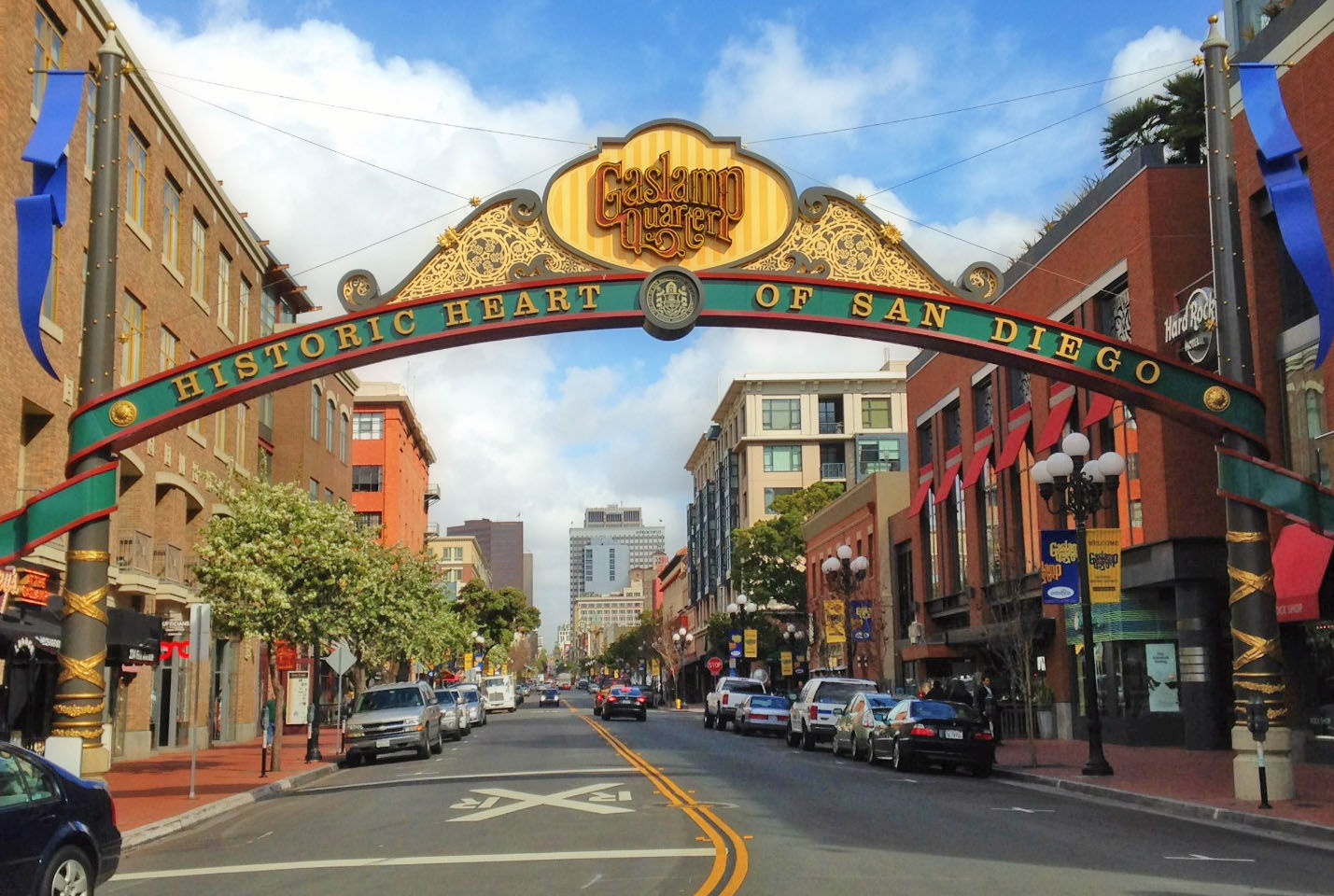 Gaslamp Quarter, Upcoming Events in San Diego on DoSD