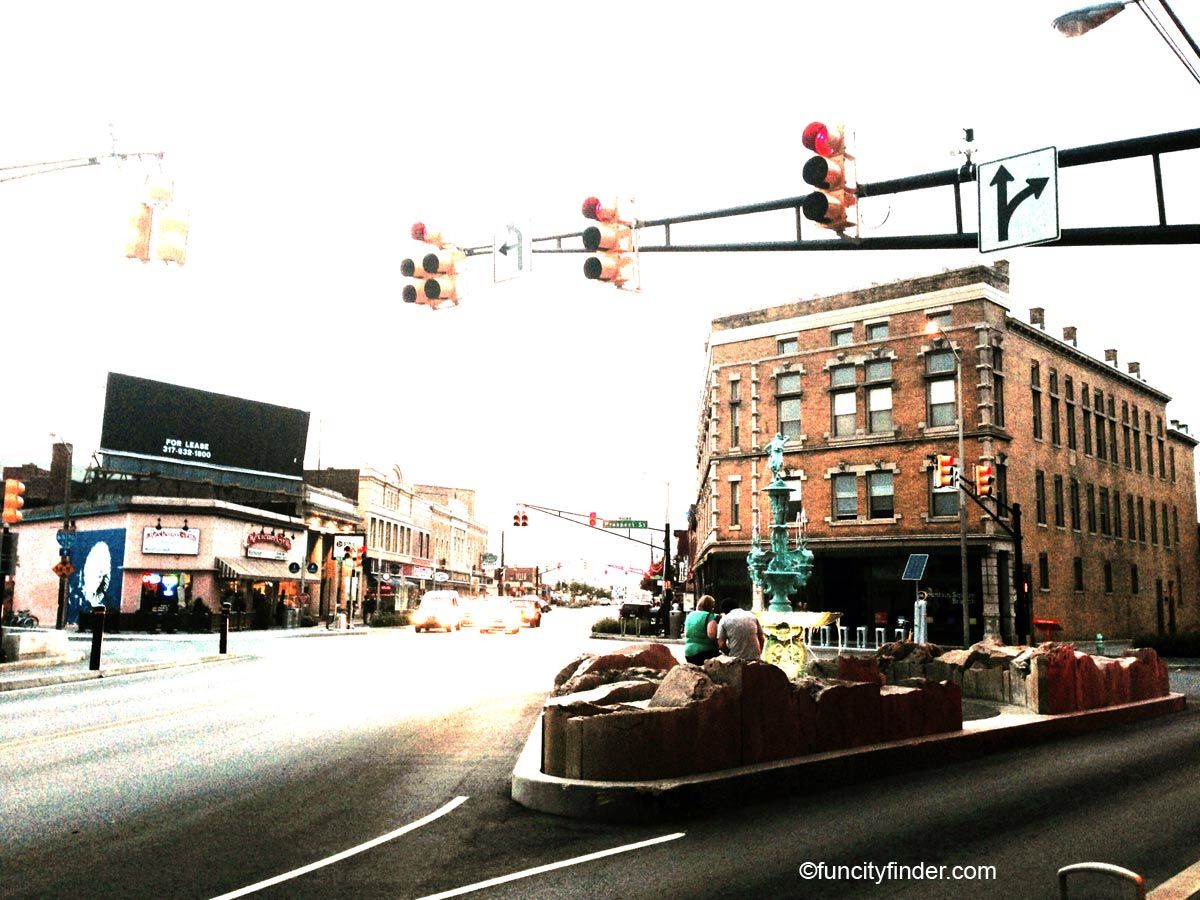 Fountain Square, Events in Indianapolis on Do317