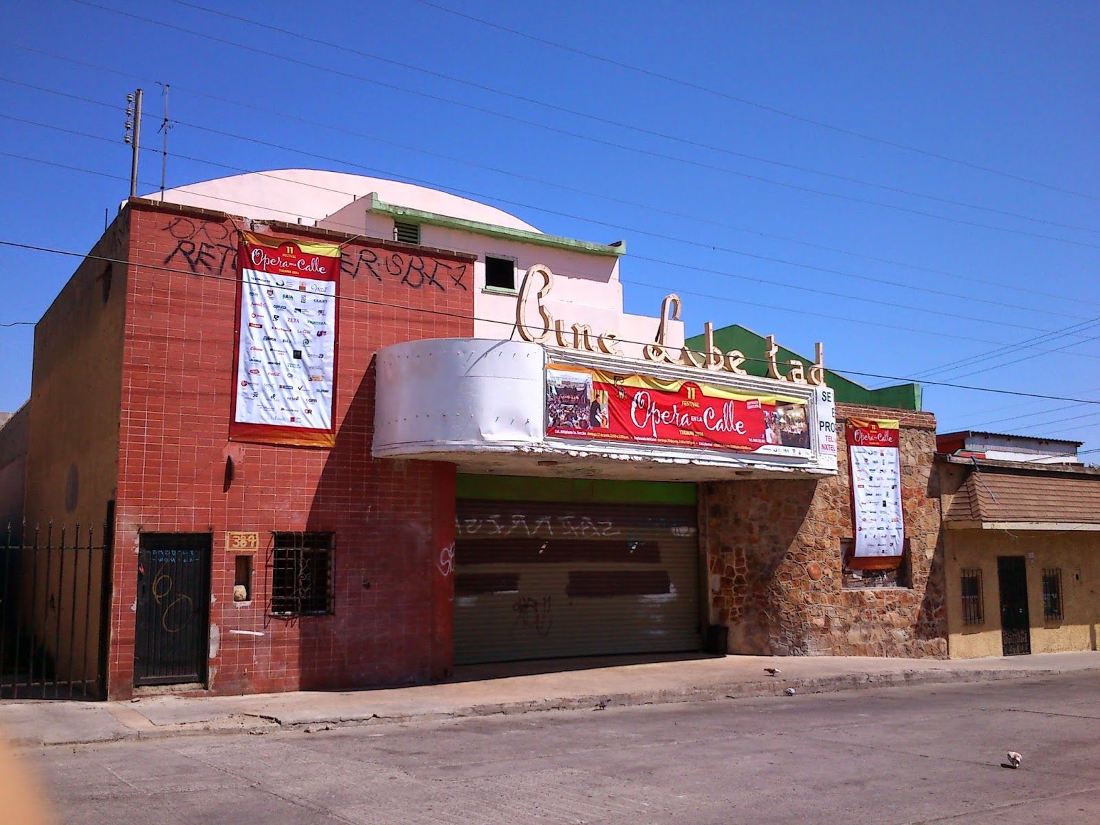 Col. Libertad, Próximos eventos en Tijuana en HazTJ