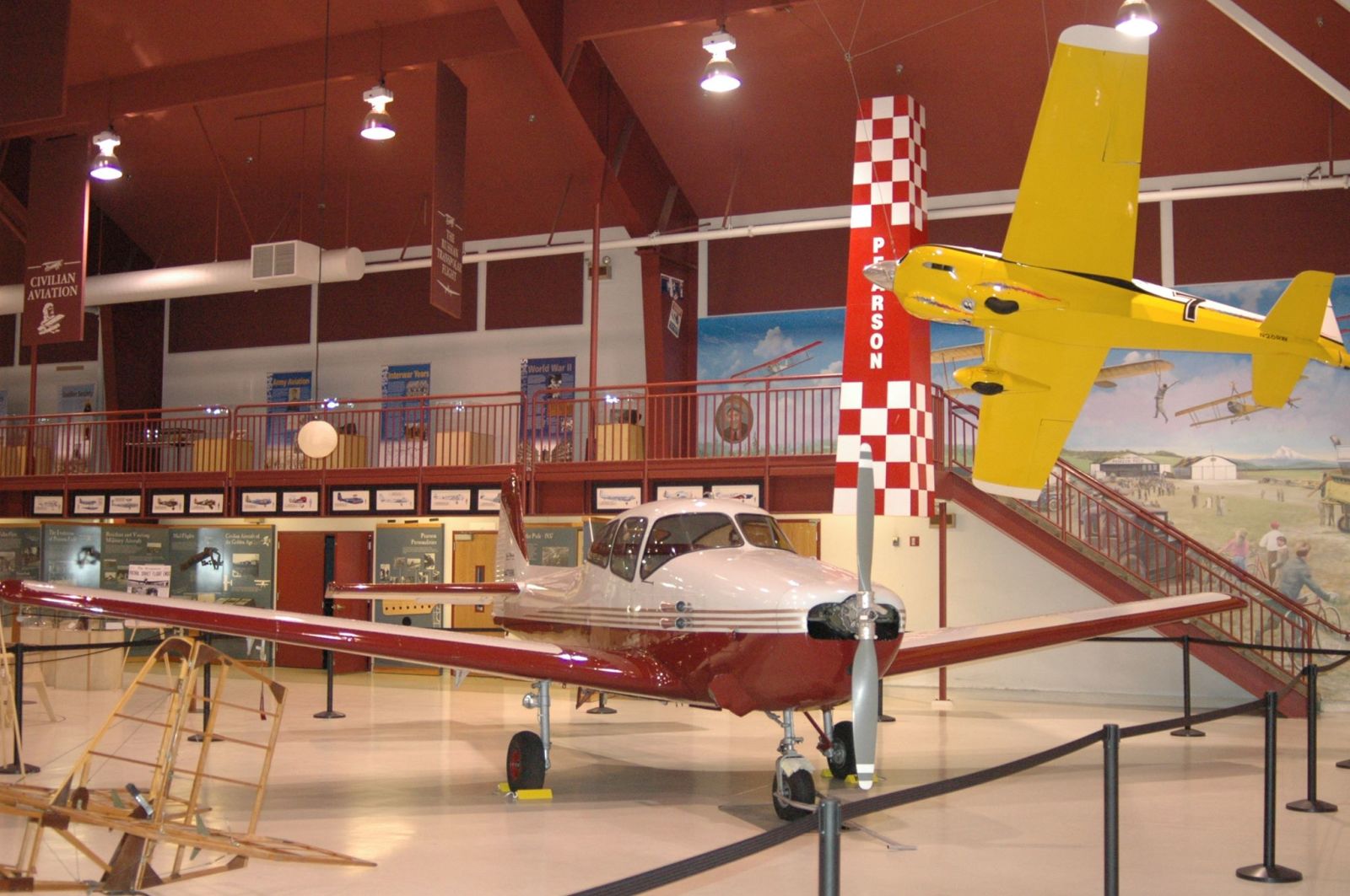 Pearson Air Museum, Events in Vancouver on DoPDX