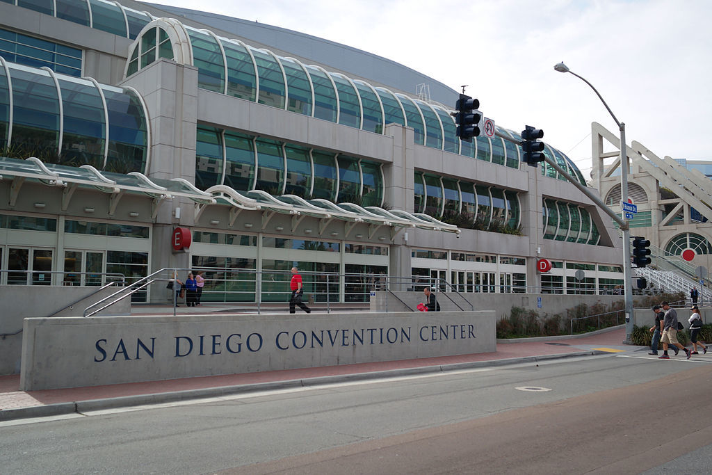San Diego Convention Center Upcoming Events In San Diego On DoSD