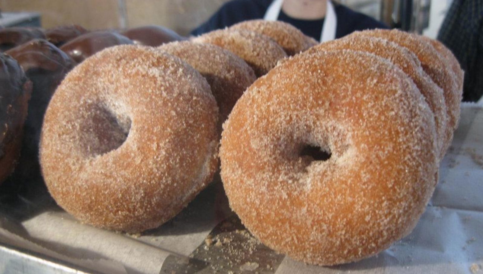 Ellie s Old Fashioned Doughnuts Upcoming Events In Franklin On