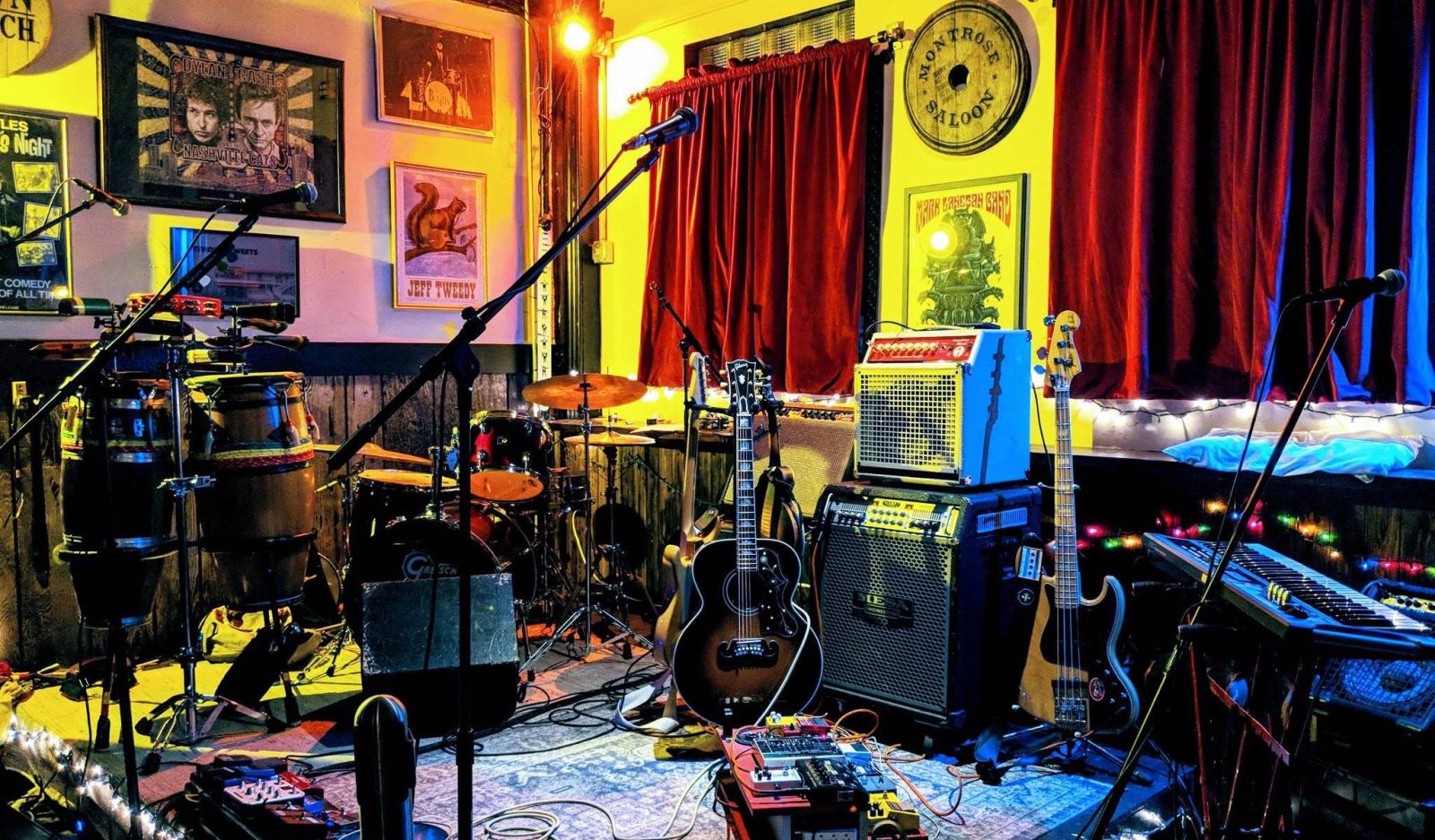 Montrose Saloon