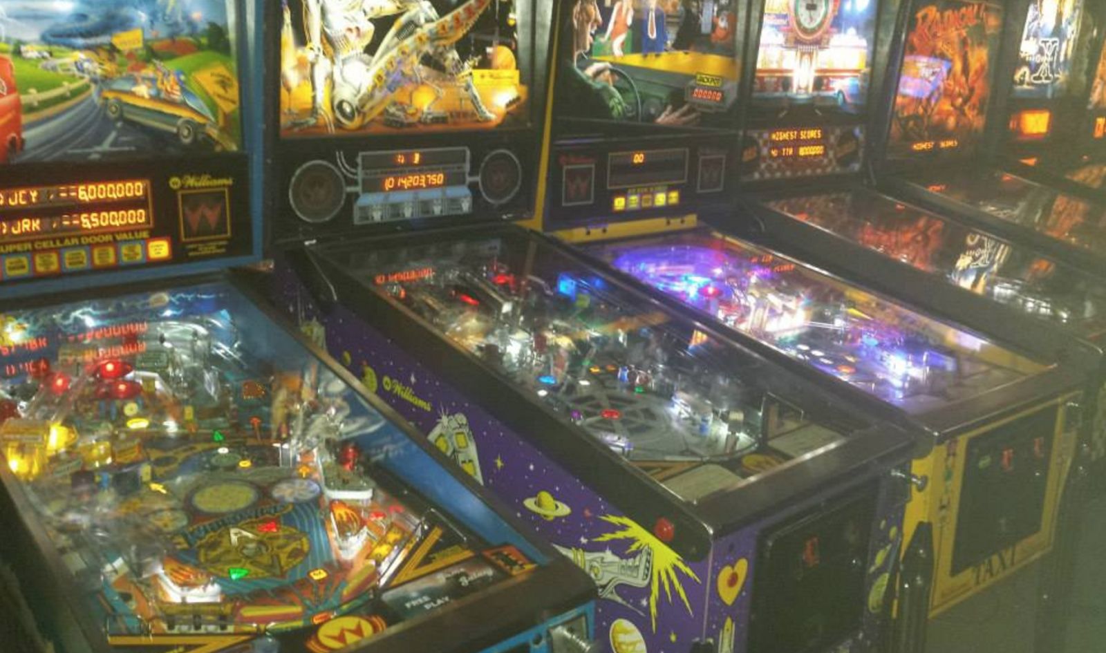 Game Galaxy Arcade, Upcoming Events in Smyrna on Do615