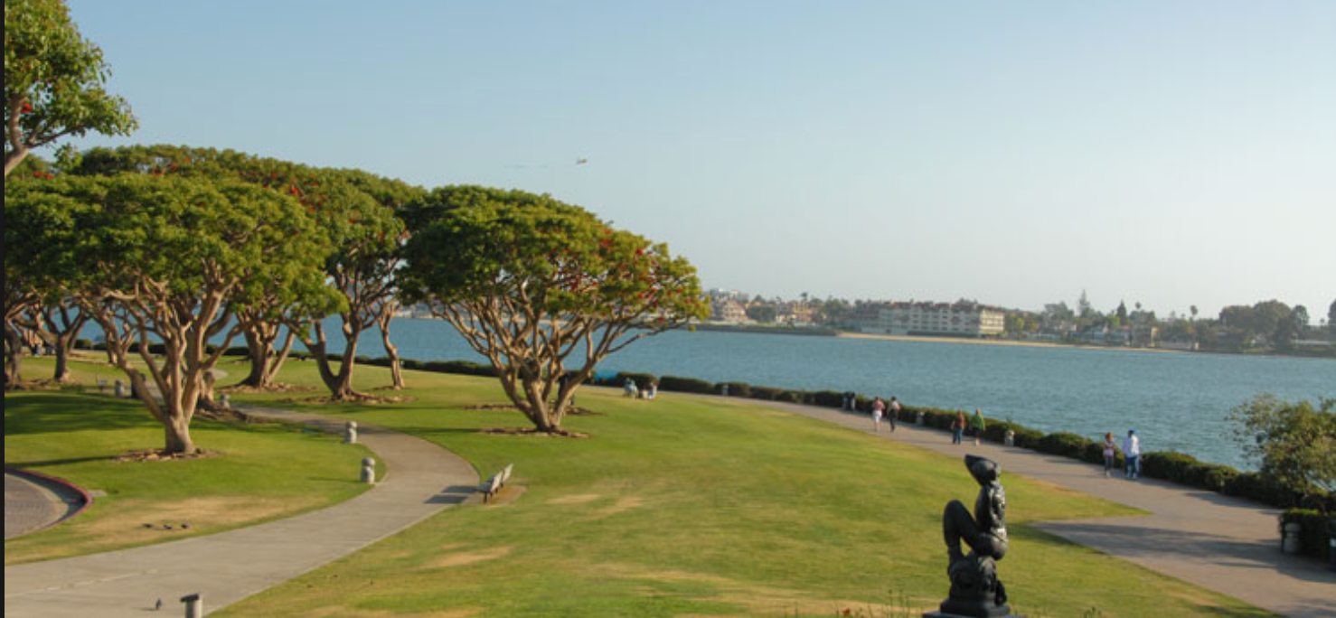 Embarcadero marina park north upcoming events in san diego on