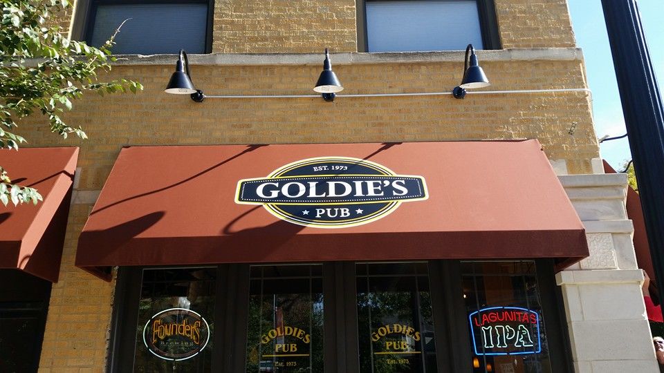 Goldie's Pub, Events in Chicago on Do312