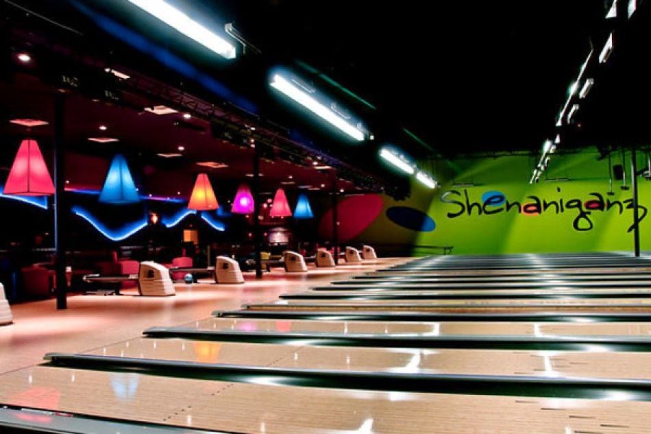 Shenaniganz, Events in Rockwall on Do214