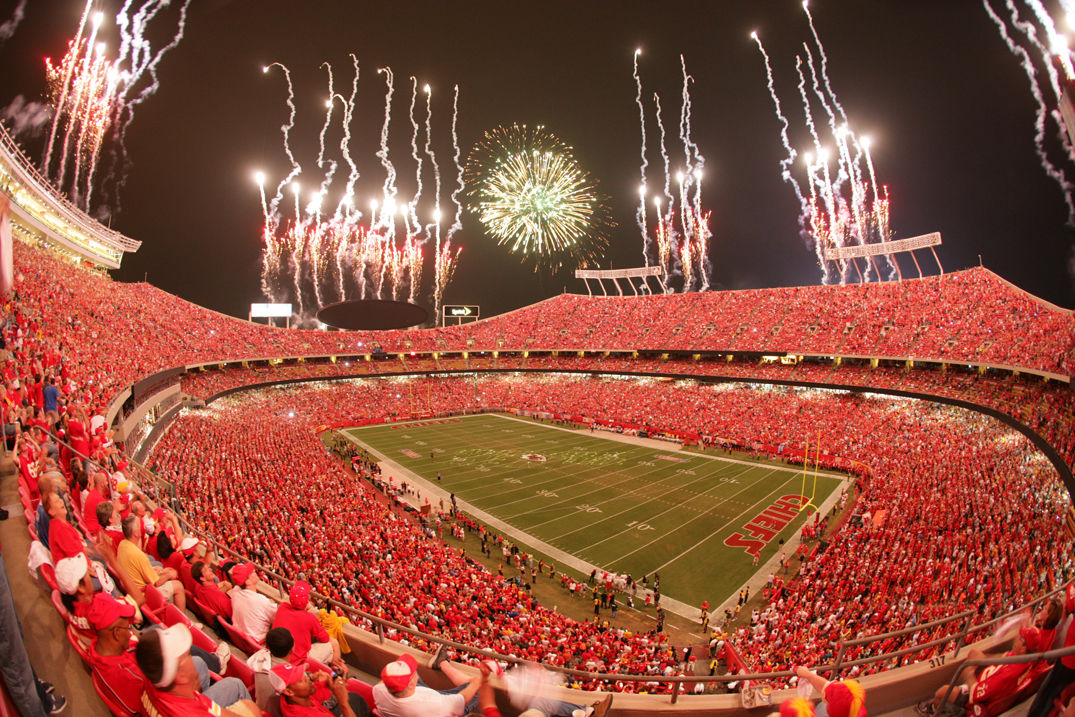Arrowhead Stadium Upcoming Events In Kansas City On Do816