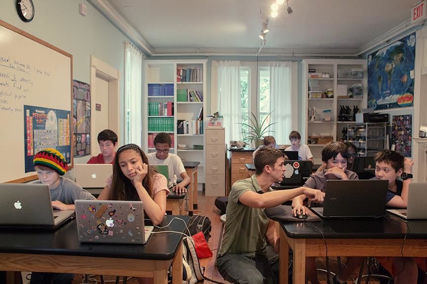 Headwaters School River Campus, Events in Austin on