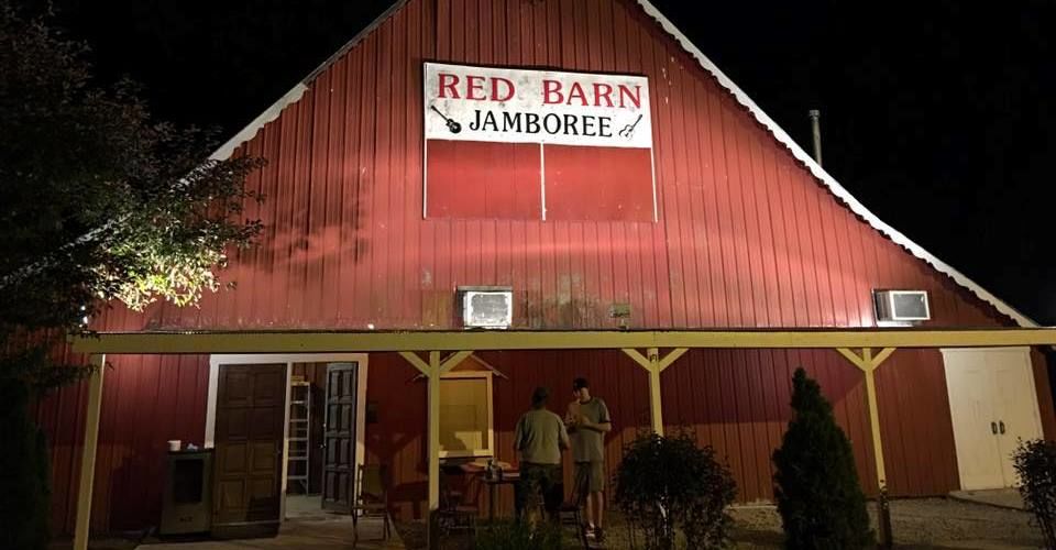 Red Barn Jamboree, Events in Nashville on Do317
