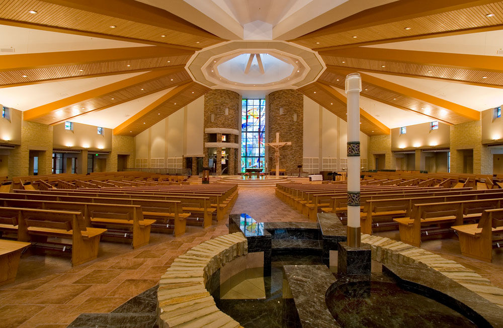 St. Malachy Parish Church, Events in Brownsburg on