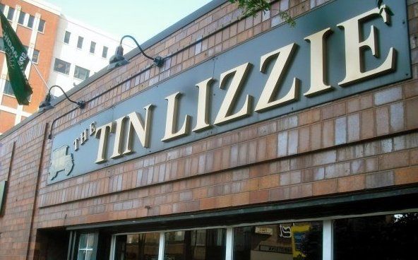 Tin Lizzie