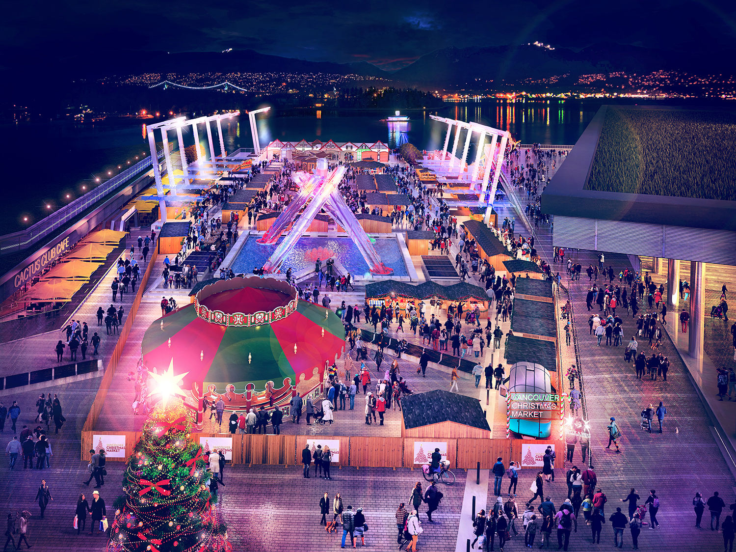 Jack Poole Plaza Upcoming Events In Vancouver On Do604 Jack Poole Plaza Upcoming Events In Vancouver On Do604