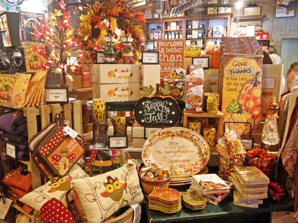 Cracker Barrel Plainfield, Events in Plainfield on