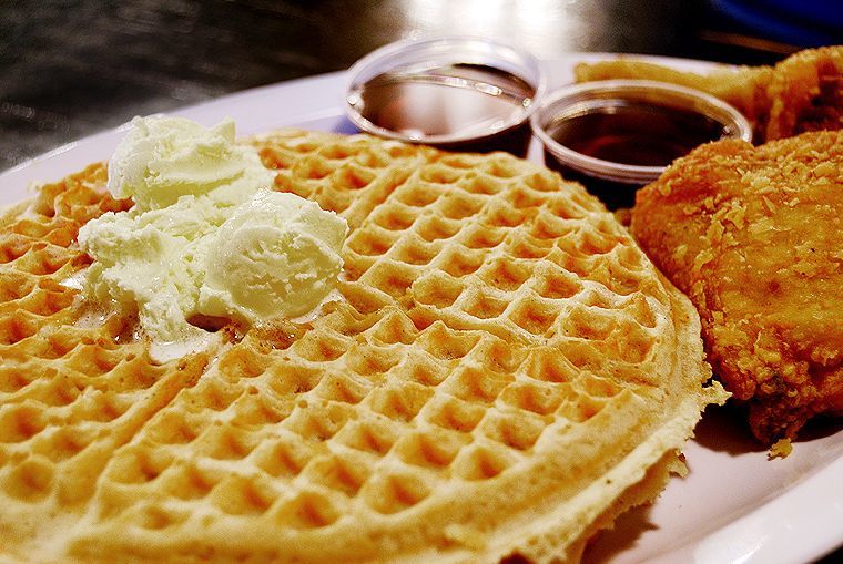 Chicago's Home of Chicken and Waffles, Events in