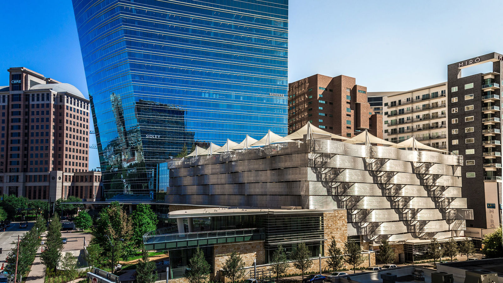 McKinney & Olive, Events in Dallas on Do214