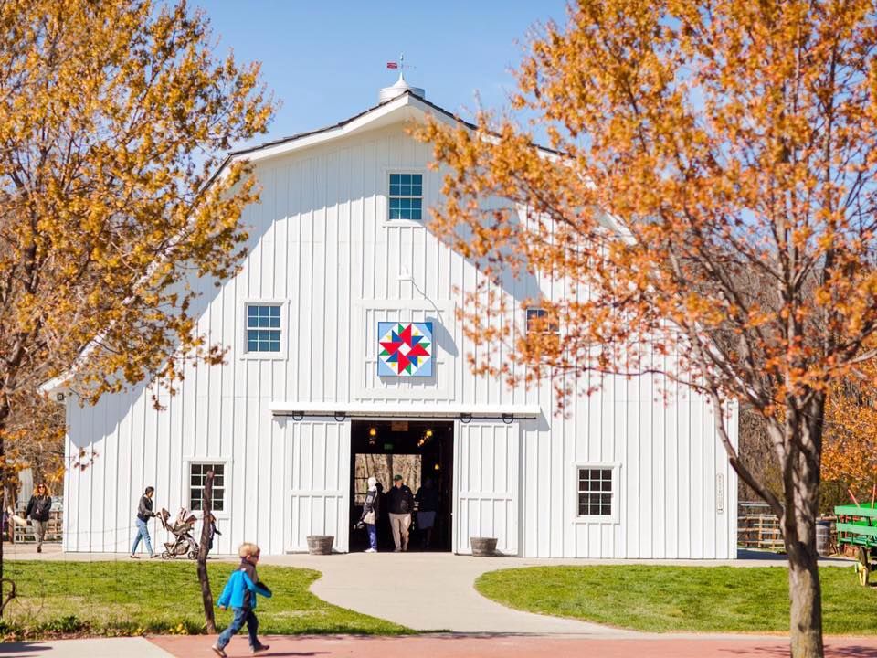 Deanna Rose Children's Farmstead, Events in Overland