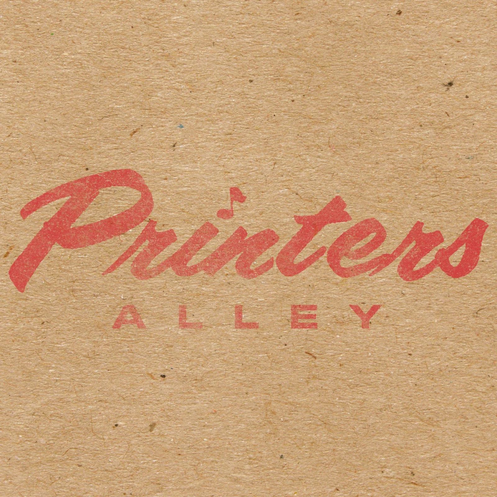 Printers Alley