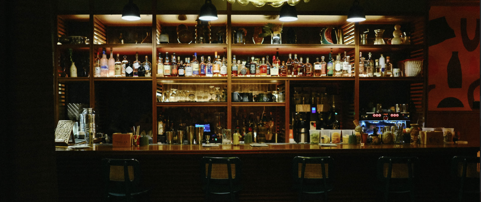 Broken Shaker at Freehand Chicago