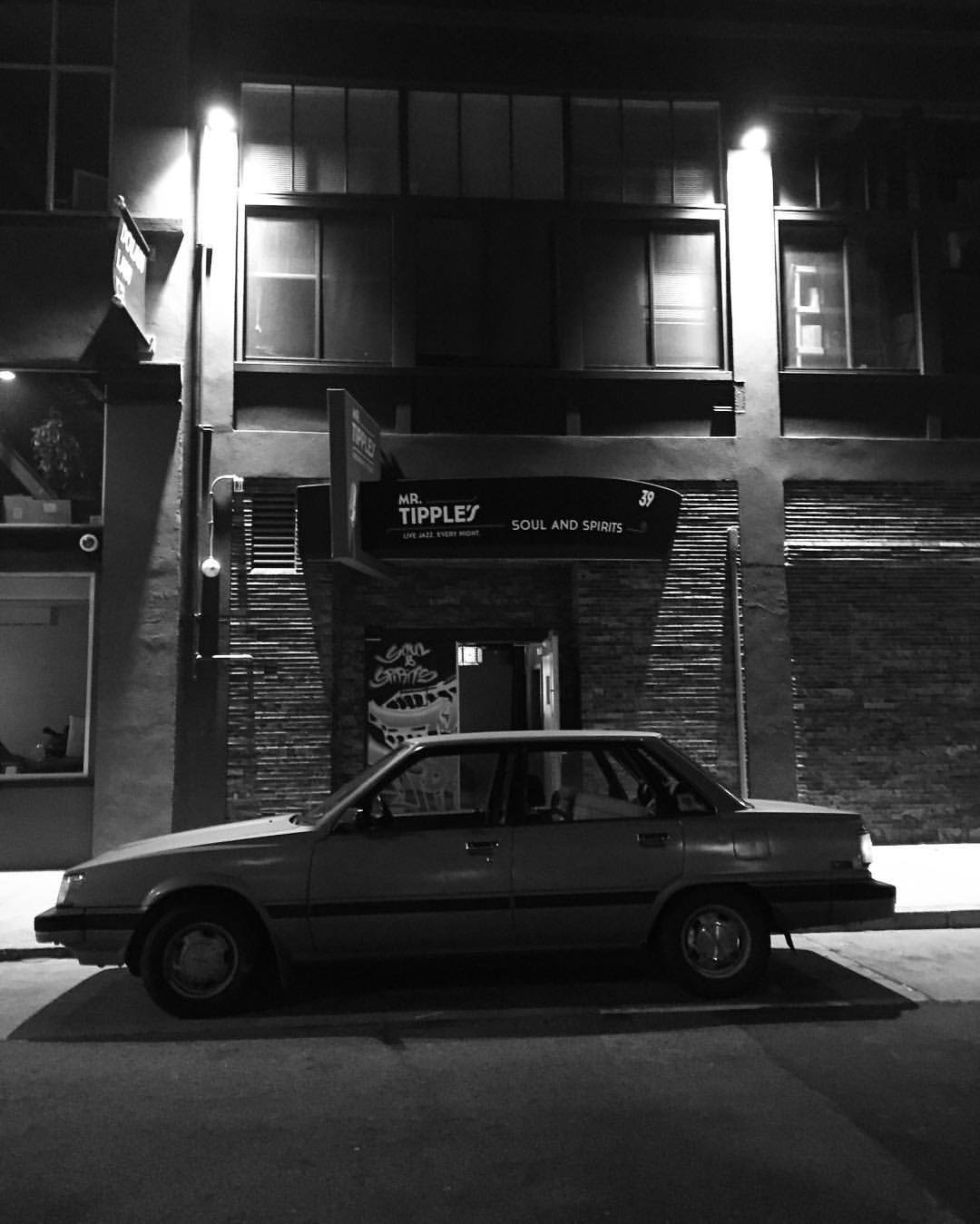 Mr. Tipple's Recording Studio, Upcoming Events in San Francisco