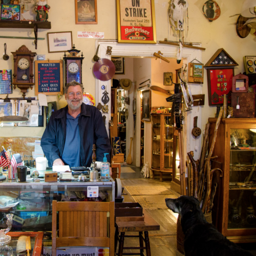 Brent's Antiques and Collectibles , Events in St. Louis