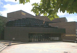 Aaron Davis Hall