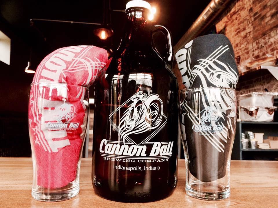 Cannon Ball Brewing Company, Events in Indianapolis on