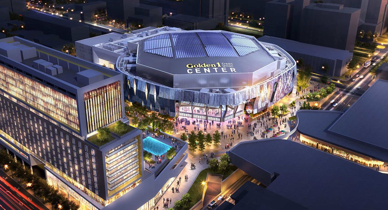 Golden 1 Center Upcoming Events In Sacramento On DoTheBay