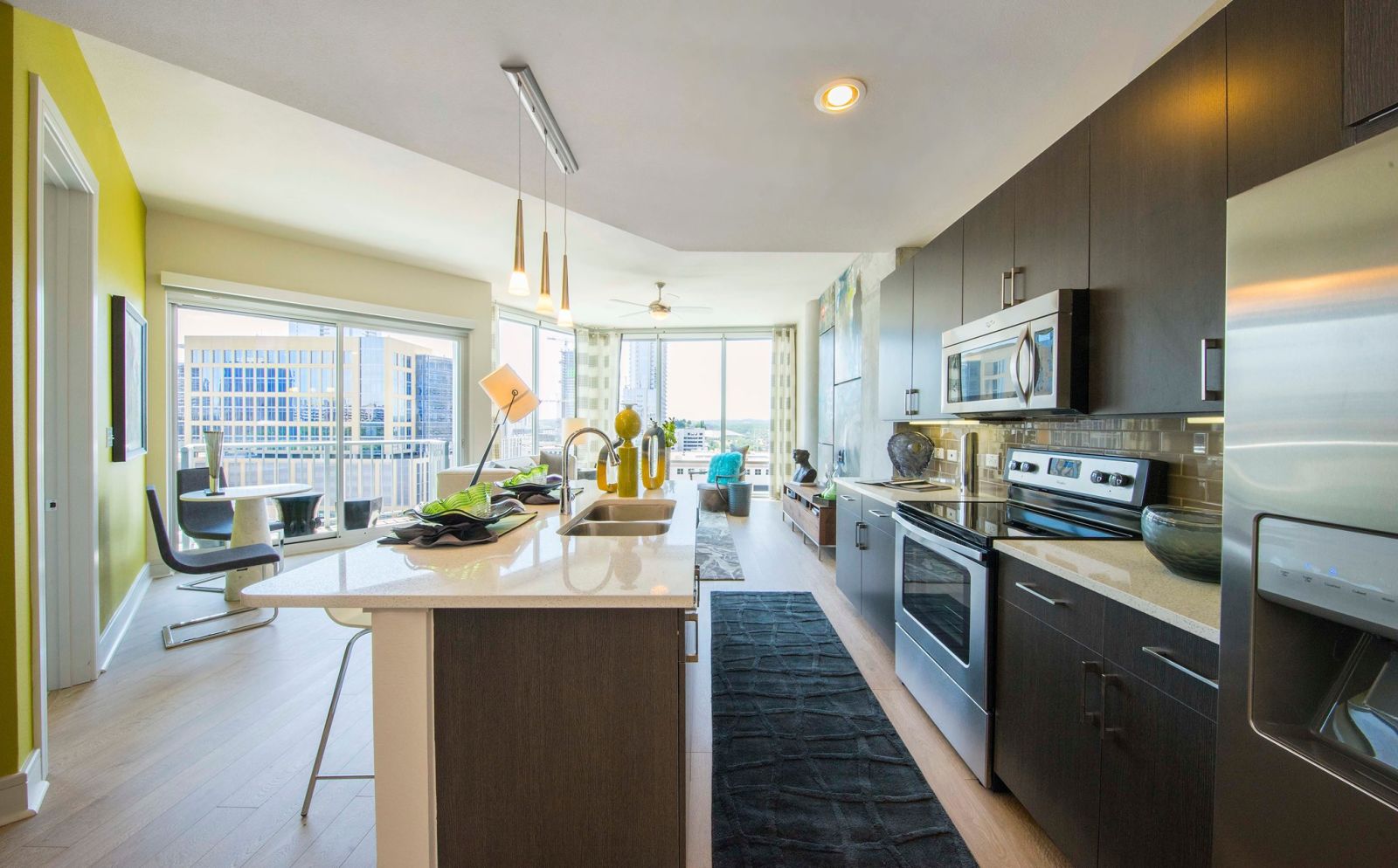 Seven Apartments, Events in Austin on Do512