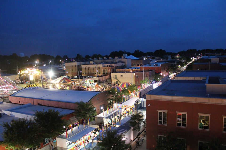 Downtown Lee's Summit, Events in Lee's Summit on Do816