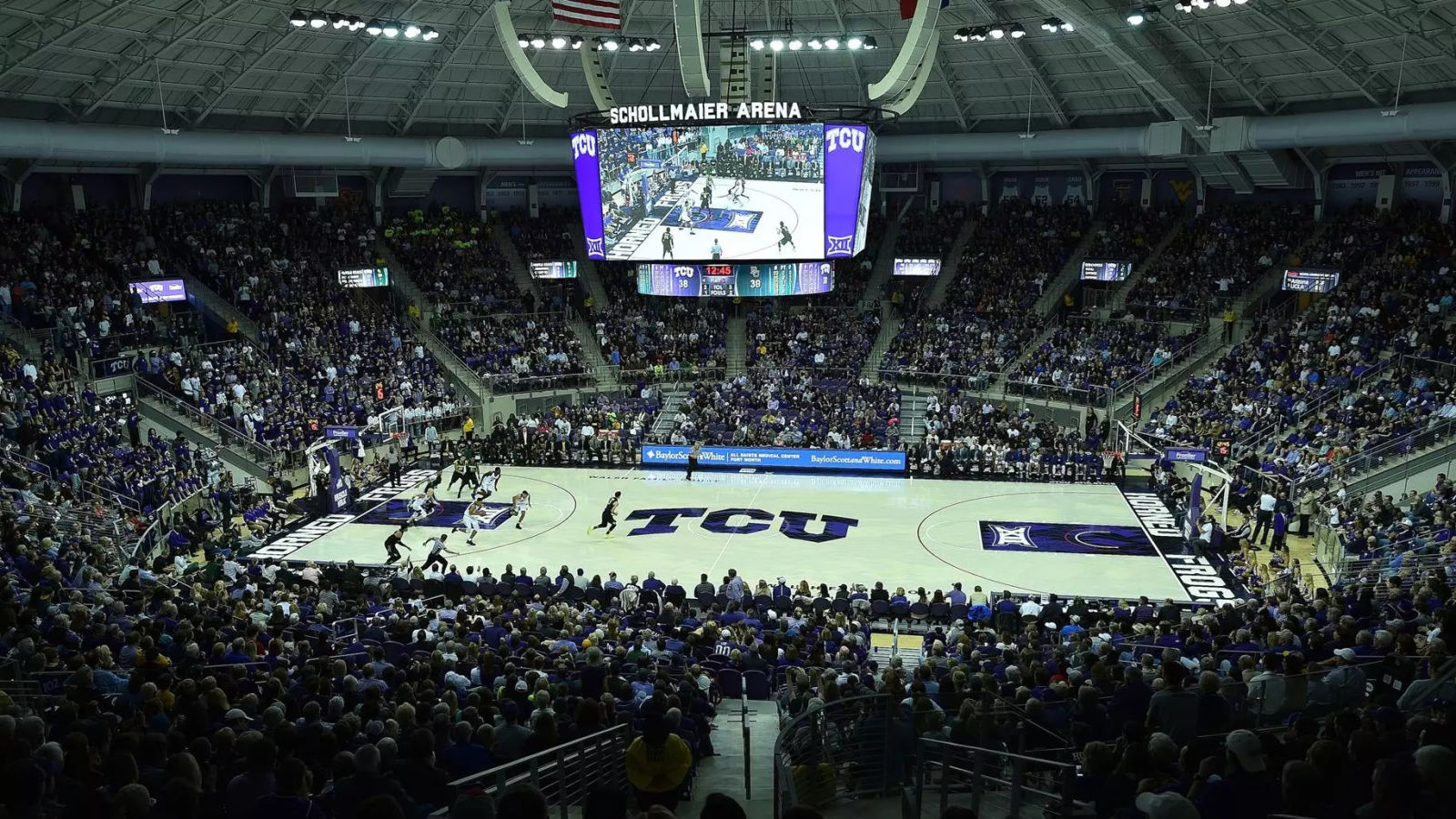 Ed and Rae Schollmaier Arena, Upcoming Events in Fort Worth on