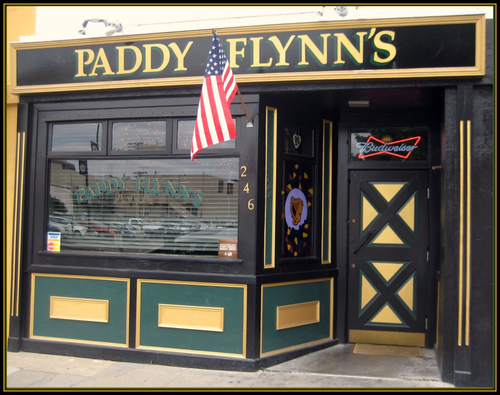Paddy Flynn's, Events in Burlingame on DoTheBay
