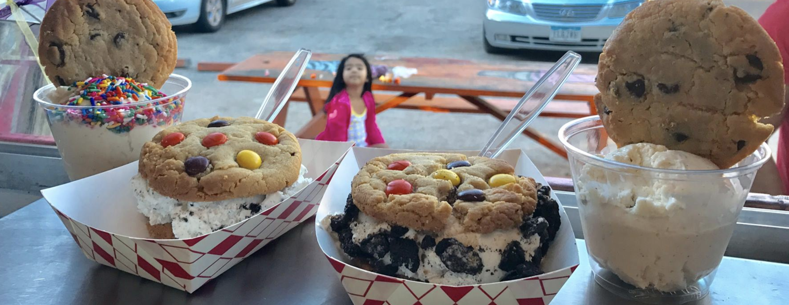 Cold Cookie Company, Events in Austin on Do512