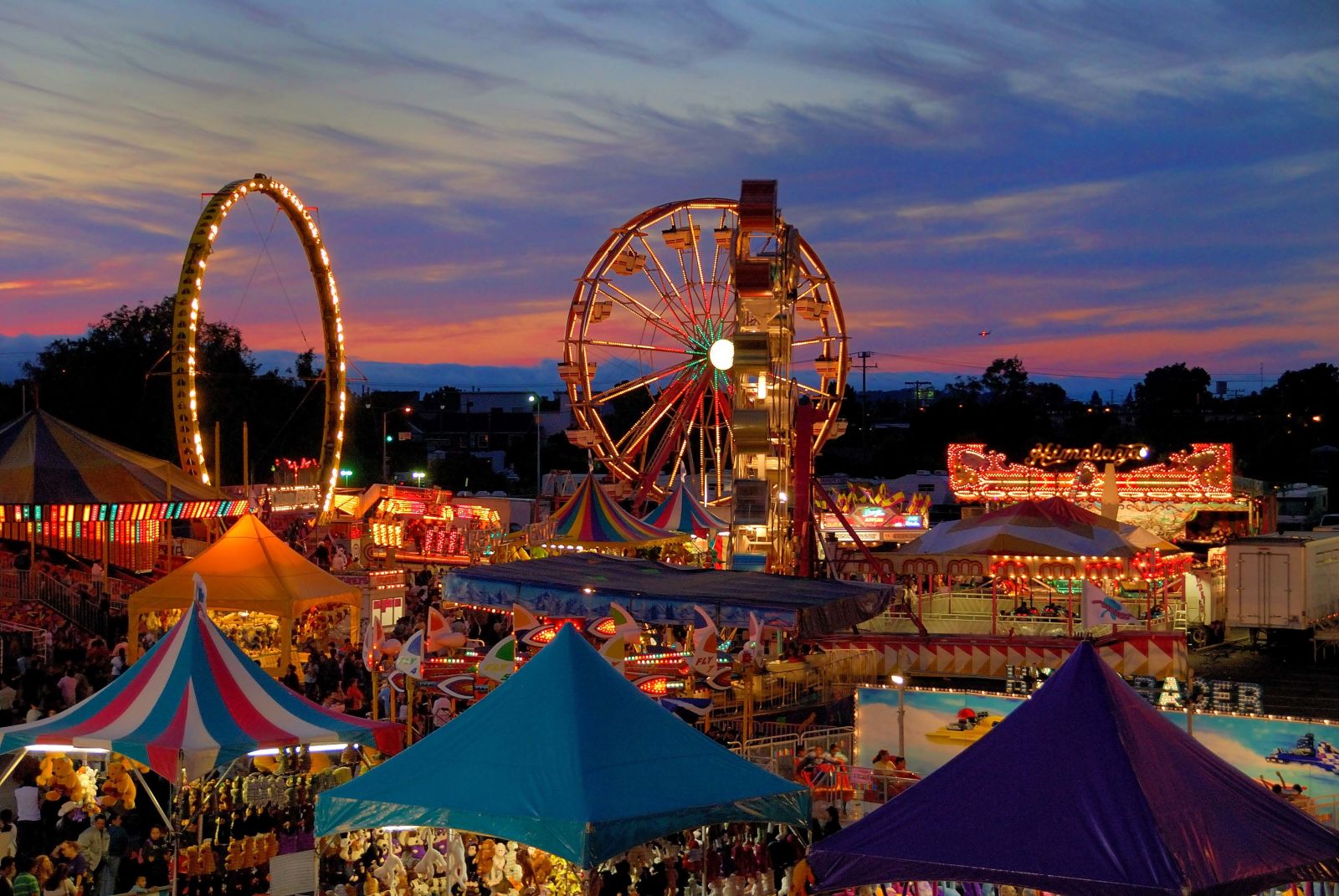 San Mateo County Fair 2025 Concerts Image
