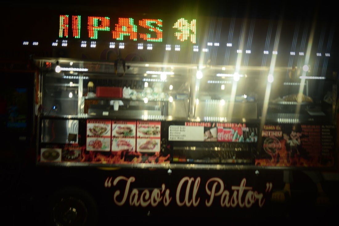 Leo's Tacos Truck Glendale Blvd., Events in Echo Park