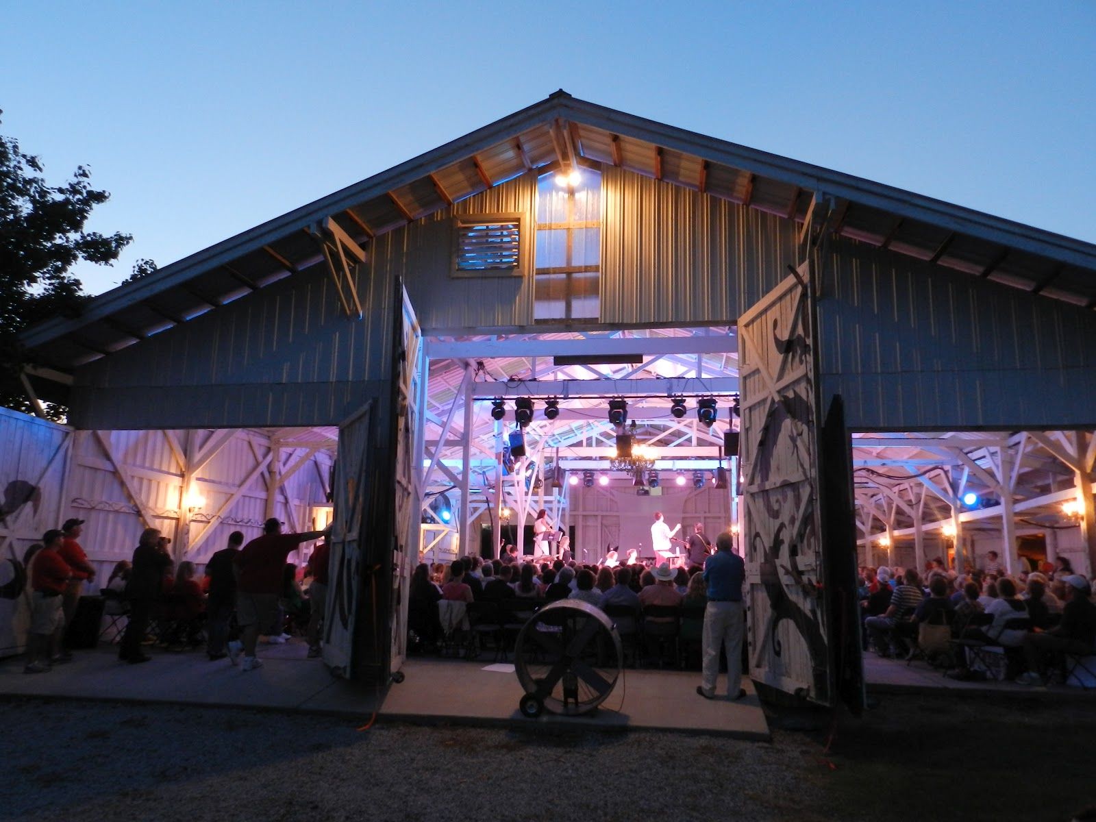 The Barn at the Phelps Farm, Events in Culleoka on Do615