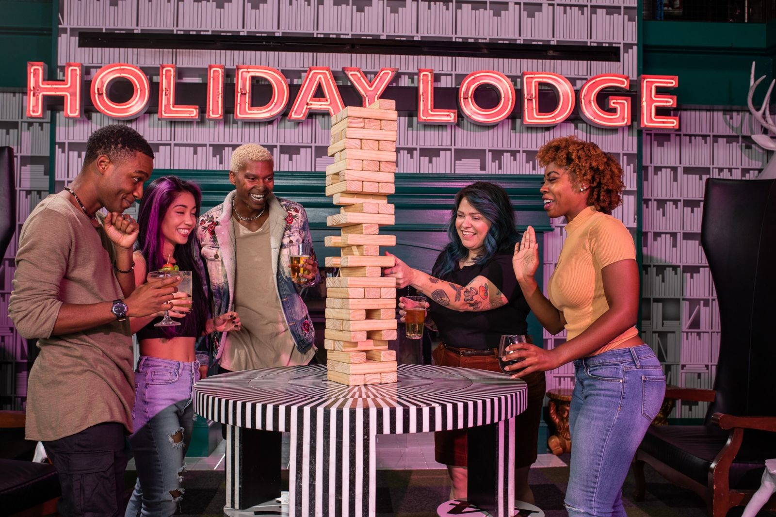 Punch Bowl Social Rancho, Events in Rancho Cucamonga on