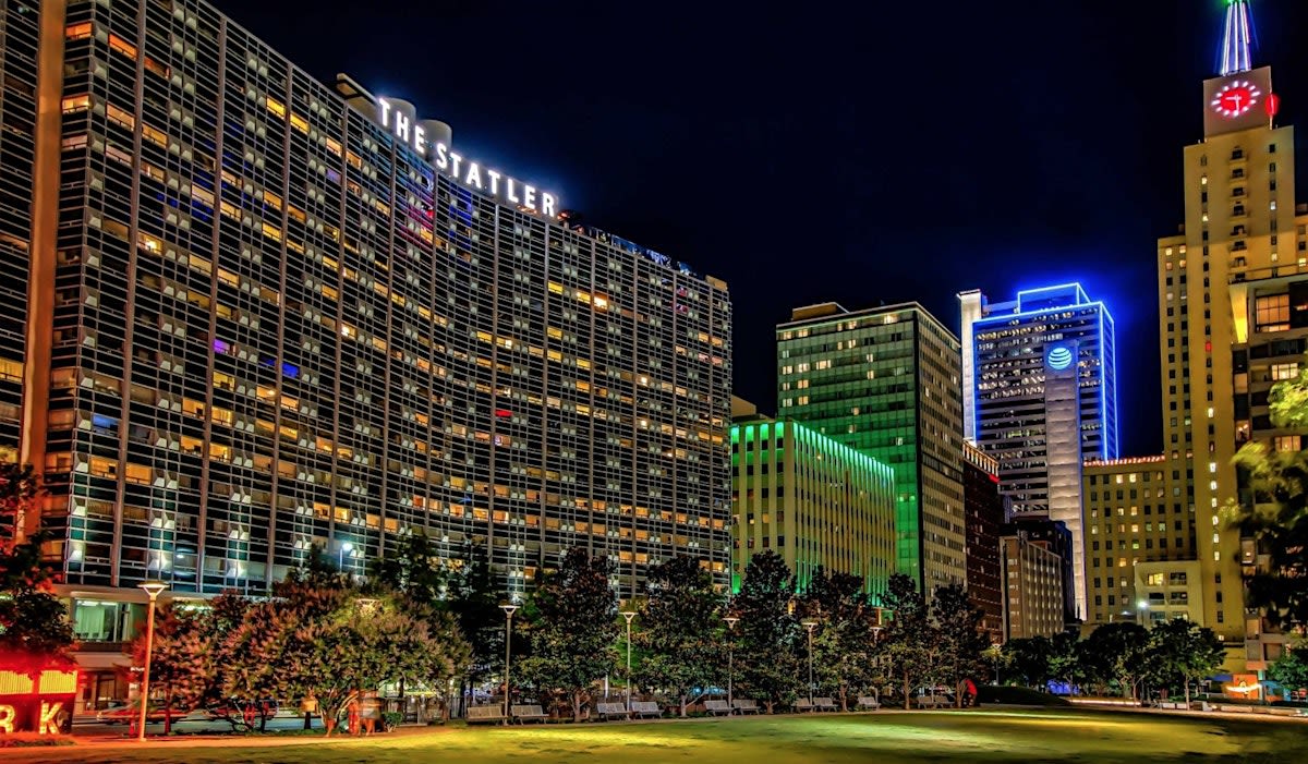 The Statler, Upcoming Events in Dallas on Do214 Sports