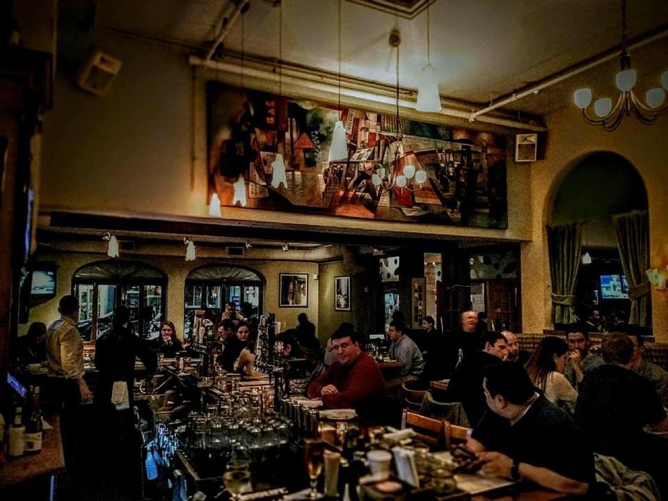 Devlin's Restaurant, Events in Brighton on Do617