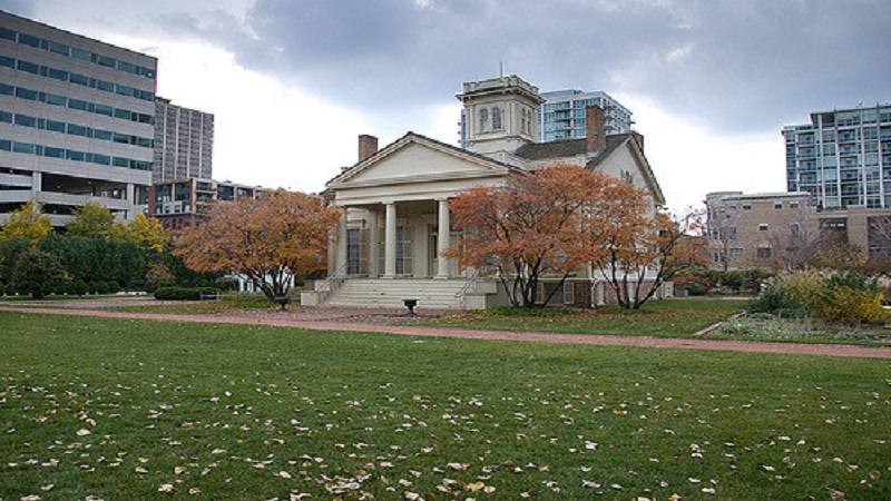 Women'S Park And Gardens: Discover Nature's Oasis