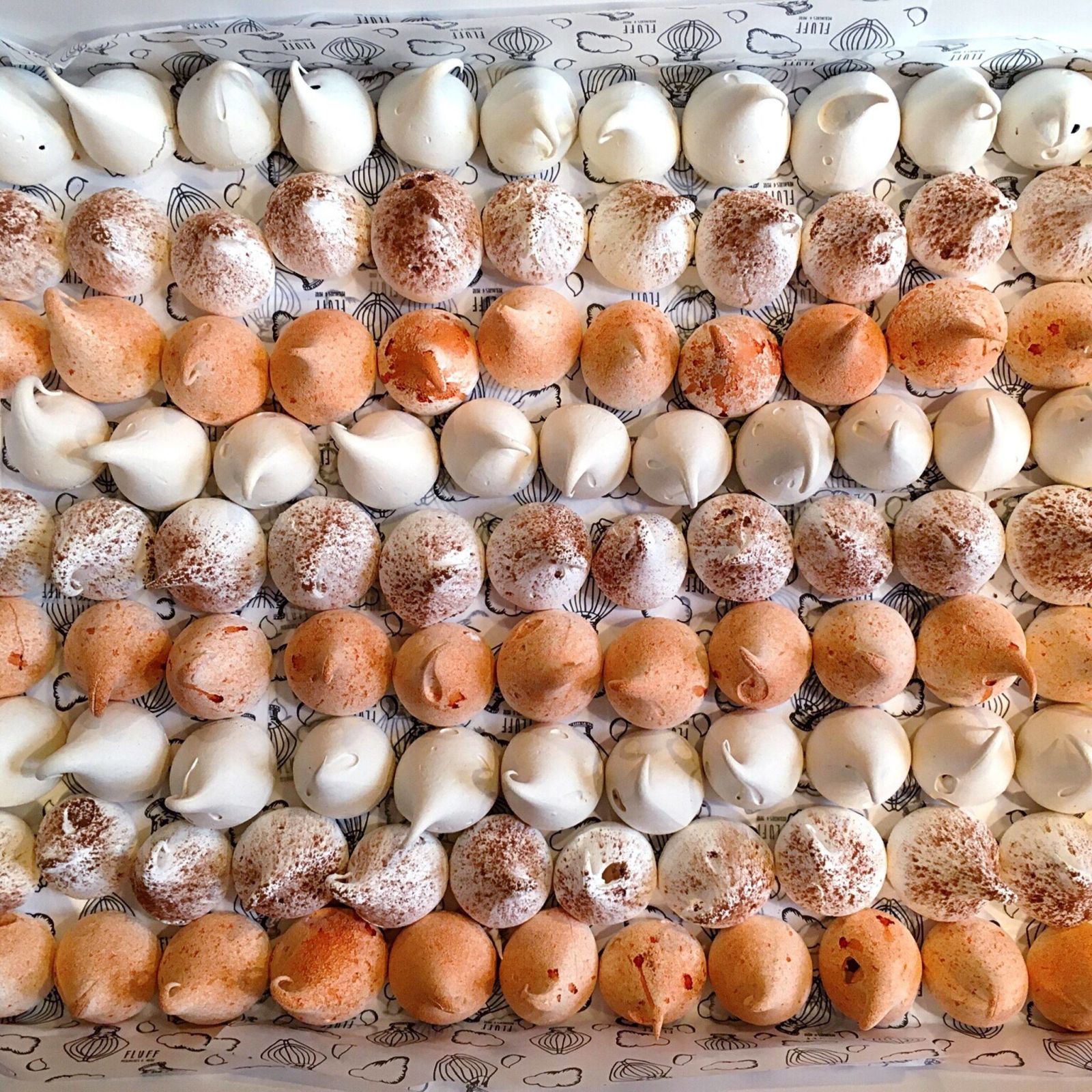 Fluff Meringues + More, Events in Austin on Do512