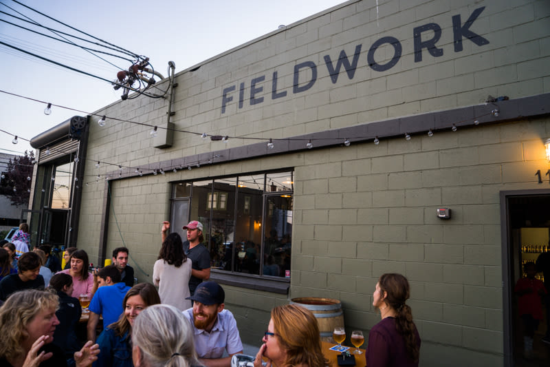 Fieldwork Brewing Co., Events in Berkeley on DoTheBay