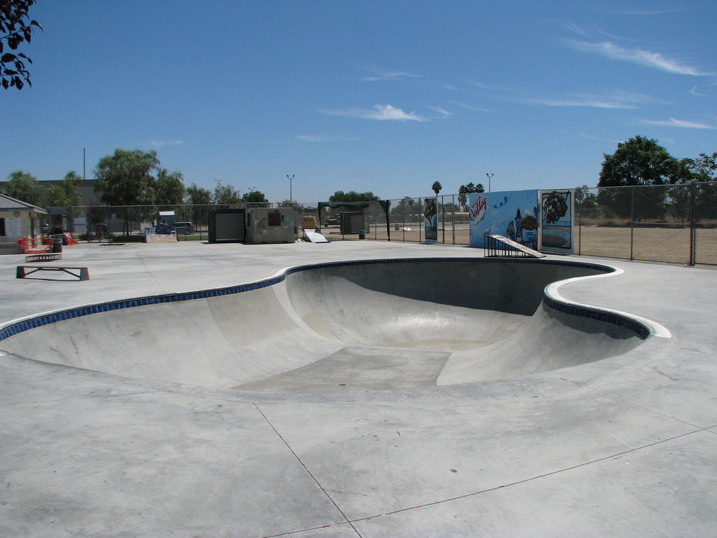 Pedlow Skate Park, Events in Encino on DoLA