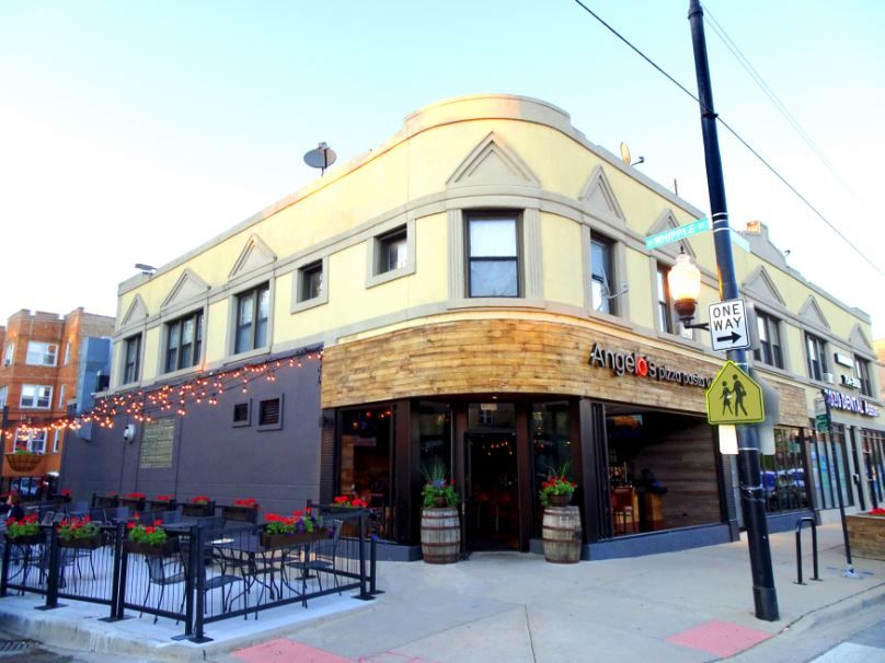 Angelo's Wine Bar, Events in Chicago on Do312