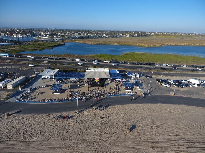 Sealegs At The Beach Upcoming Events In Huntington Beach On DoLA