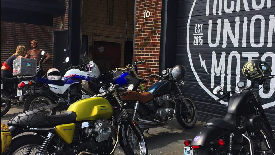 Hickory Union Moto, Events in Kansas City on Do816