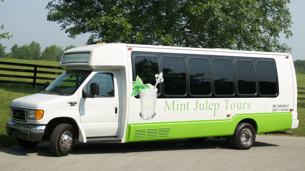 Mint Julep Tours & Transportation, Events in