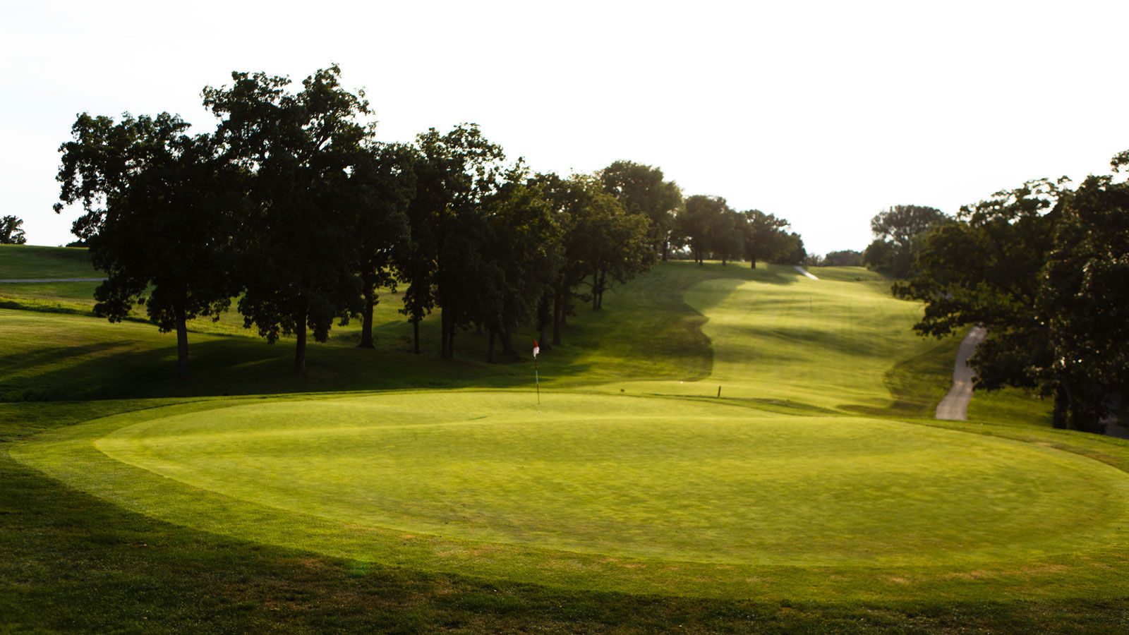 Swope Memorial Golf Course, Events in Kansas City on