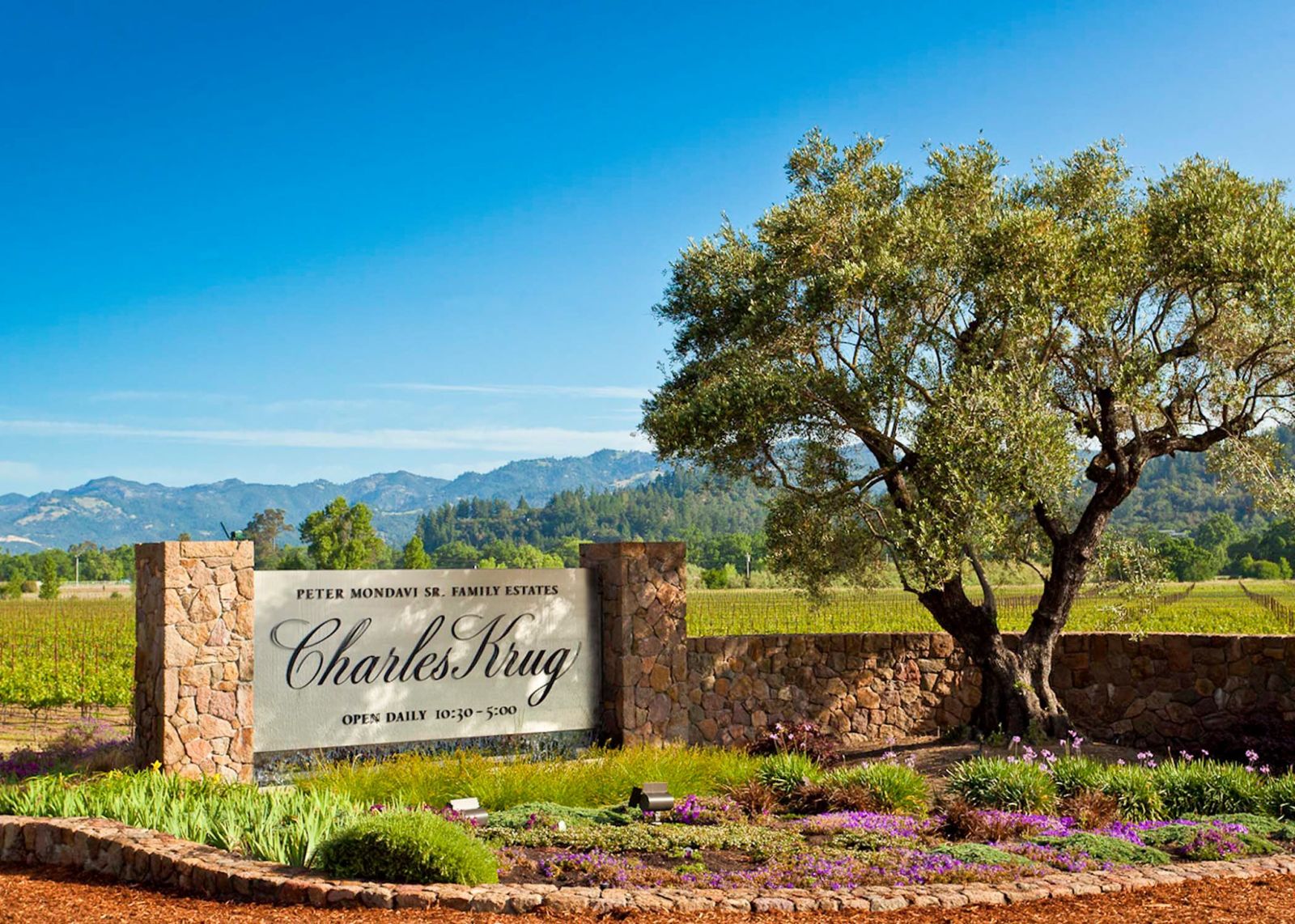 Charles Krug Winery Upcoming Events Okayplayer Bay Area Event